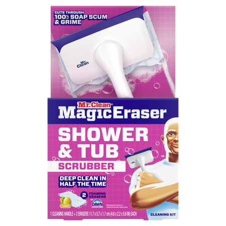 Mr Clean Magic Eraser