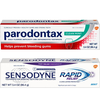 Save $1.50 on Sensodyne Rapid Relief or parodontax products when you buy ONE (1) Sens...
