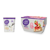 Save $1.00 on any ONE (1) Light+Fit® Nonfat Greek Yogurt 4-Pack or Quart
