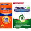 Save $2.00 on ONE (1) Delsym or Mucinex product, any variety or size.