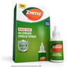 save 5 00 on any one 1 adult zyrtec reg allergen shield spray product Publix Coupon