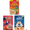 Save $1.00 on 3 Kellogg's® Cereals when you buy THREE (3) Kellogg’s®...