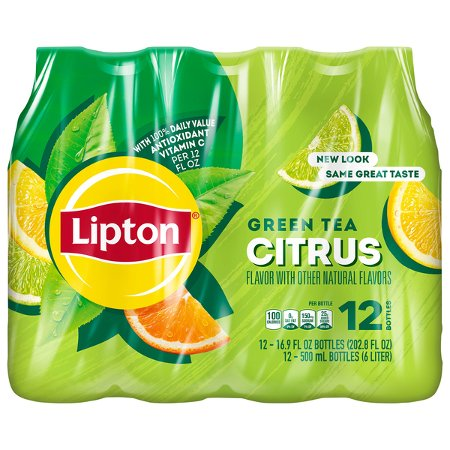 Image of Offer Starbucks Select 4pk or Lipton Tea Select 12pk, Buy 2 Get 2 Free! 