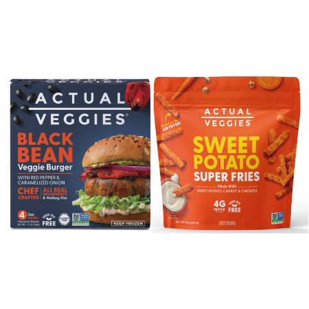 Actual Veggies