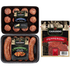 save 2 00 on any one 1 carando reg italian sausage meatball or pepperoni item Publix Coupon