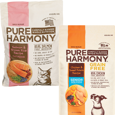 Pure Harmony