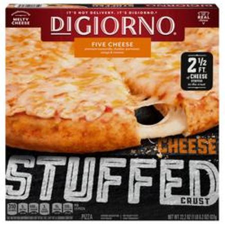 Image of Offer Save $1 on ONE (1) DiGiorno Stuffed Crust Pizza.