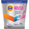 Save $1.50 on ONE Tide Rescue 18 ct or above (excludes Tide Laundry Detergent, Tide P...