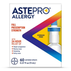 Save $5.00 on any ONE (1) Astepro® Allergy product, 60 sprays or larger