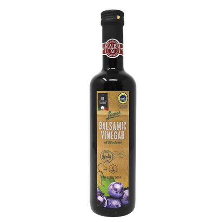 Image of Offer Save $1 When You Purchase ONE (1) Lowes Foods Balsamic Vinegar 16.9oz.