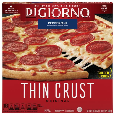 Image of Offer Save $1 When You Purchase ONE (1) DiGiorno Pizza Select 14-32oz.