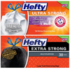 Save $1.00 off any ONE (1) package of Hefty® Trash Bags (Excluding Small 4 Gal. a...