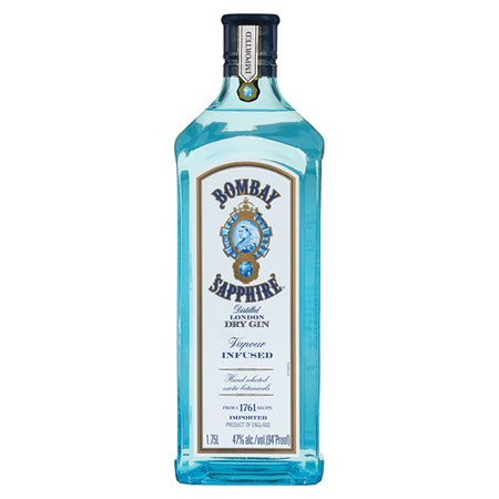 Bombay Sapphire London Dry Gin, 1.75 L | Meijer
