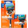 save 3 00 on one gillette razor or one cartridge refill pack 4ct or larger excludes 1 3ct cartridge refills mach3 razor with 1ct refill fusion raz Publix Coupon