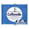 Save $1.00 on any One (1) Cottonelle® Toilet Paper 6 pack or larger