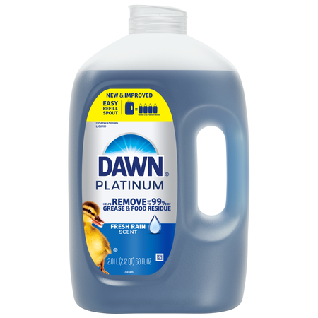 Image of Offer Save $2.00 on ONE Dawn Ultra Base 67-87oz, Platinum 51.5-74.3oz OR Powersuds 38oz or greater (excludes travel/trial size).