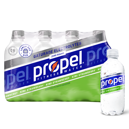 Image of Offer Save $2.00 on any ONE (1) Propel® 12oz 8 Pack