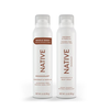 save 7 00 on two native deodorant spray products excludes trial travel size Publix Coupon