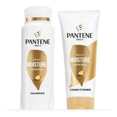 Image of Offer Save $3.00 on TWO Pantene products including Pantene Pro-V, Gold Series, and Stylers (excludes all trial/travel size, nutrient blends, miracle rescue