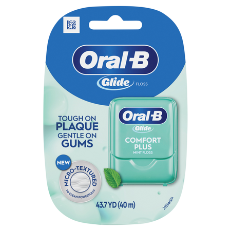 Image of Offer Save $1.00 on ONE Oral-B Glide Manual Floss OR Oral-B Expanding Floss OR Oral-B Glide Floss Picks (Excludes Essential Floss, Satin Floss, Oral-B Fresh