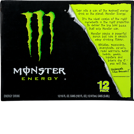 Energy Drinks
