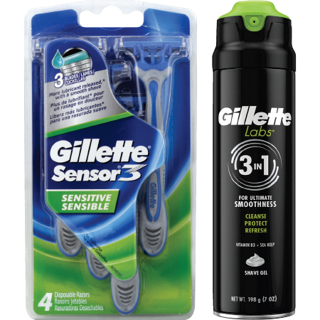 Gillete