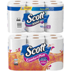 Save $0.75 on SCOTT® Bath Tissue when you buy ONE (1) package of SCOTT® Bath...
