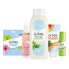 SAVE $0.50 on any ONE (1) St. Ives® Face Care or Body Wash product (excludes tria...