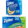 Save $1.00 on 2 Ziploc® Bags or Containers when you buy TWO (2) Ziploc® Brand...