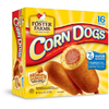 Save $0.75 on Foster Farms® Corn Dogs when you buy ONE (1) box of Foster Farms&re...