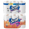 Save $0.50 on SCOTT® Bath Tissue when you buy ONE (1) package of SCOTT® Bath...