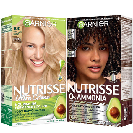 Garnier Nutrisse