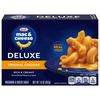 Save $0.50 when you buy any ONE (1) box of KRAFT Deluxe Mac & Cheese