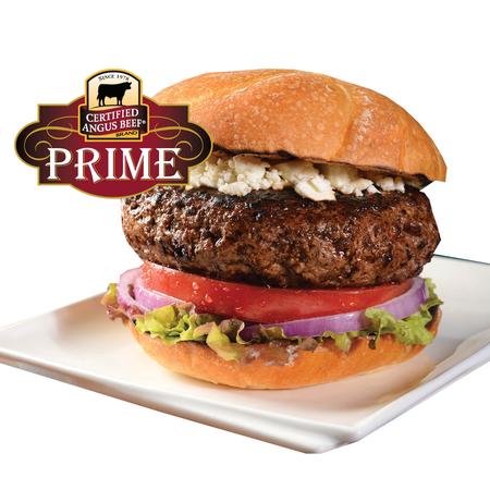 Image of Offer $1.00 off per pound on Certified Angus Beef Prime 85% Lean Ground Beef