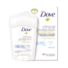 SAVE $1.00 on any ONE (1) Dove Clinical Protection Antiperspirant. on any ONE (1) Dov...