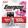 save 1 50 on any one 1 energizer reg max aa or aaa 4 pack Publix Coupon