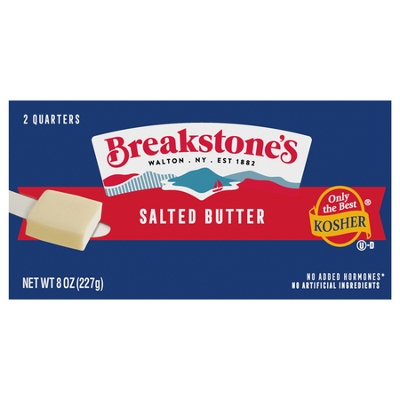 Image of Offer Save $1 on TWO (2) Breakstone's Butter Select 8oz.