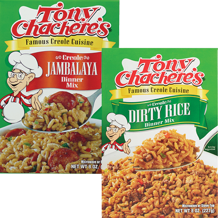 Tony Chachere's
