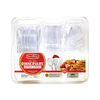 Save $1.00 on one (1) Our Family Assorted Cutlery (192 ct.)