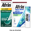 save 2 00 on any one 1 afrin reg 15ml daily saline or inhaler Publix Coupon