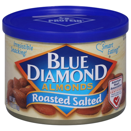 Image of Offer Save $1 When You Purchase TWO (2) Blue Diamond Almonds 6oz.