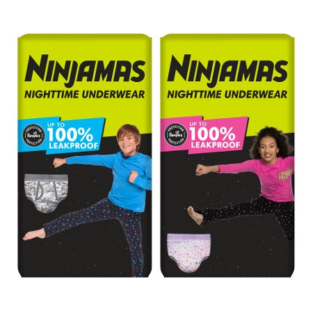 Ninjamas