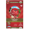 SAVE $5.00 on ONE (1) 12 lb or larger bag of Purina ONE® Dry Dog Food, any variet...