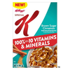 SAVE $1.00 on ONE (1) Kellogg's® Special K® Brown Sugar Cinnamon Cereal S...