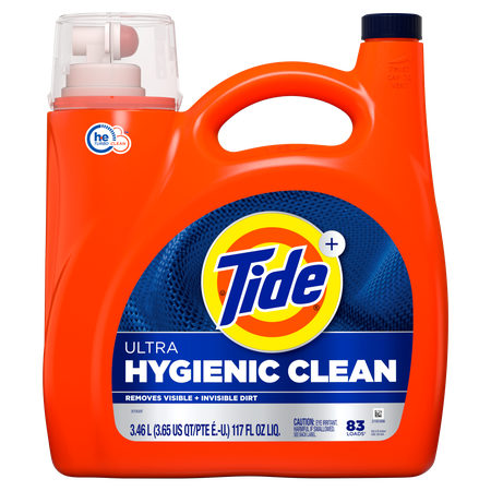 Image of Offer Save $3.00 on ONE Tide Liquid Laundry Detergent 117-142 oz OR 149 oz OR Tide Powder Laundry Detergent 108-132 oz (excludes Tide EVO, Tide Rinse, Tide 