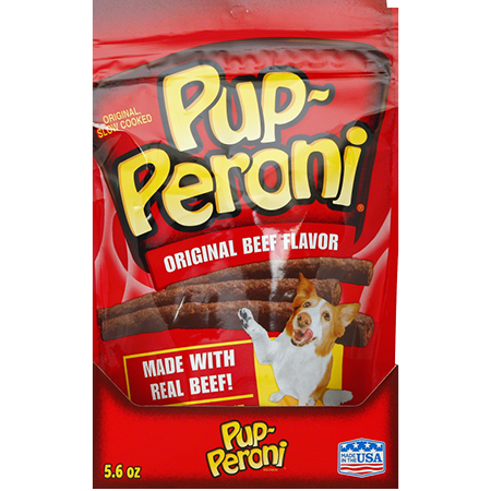 Pup-peroni