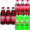 Coca-Cola, Dr Pepper, Pepsi Or 7UP