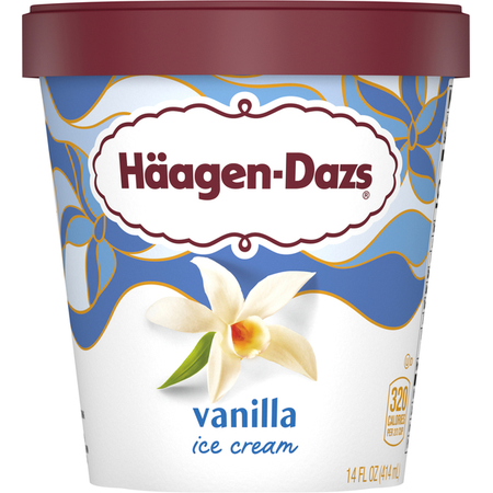Image of Offer Save $1 on ONE (1) Haagen Dazs Select Ice Cream & Novelties.