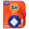 Save $2.00 on ONE Tide EVO Laundry Detergent 16 ct (excludes trial and travel size). Publix Coupon