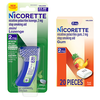 save 3 00 on any one 1 nicorette 20 to 24 ct or nicoderm cq 7 ct Publix Coupon